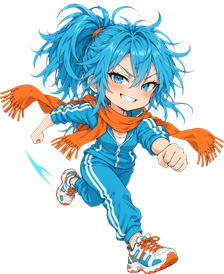 Chibi Hayate